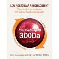 Peach Flavor Fish Collagen Collagen Jelly Stick