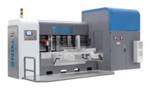 Mobile printing slotting die c6