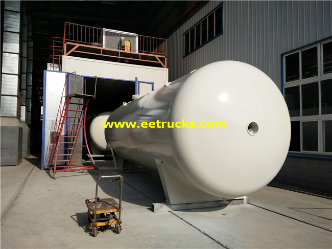 50cbm 20ton Propane Storage Pressure Vessels