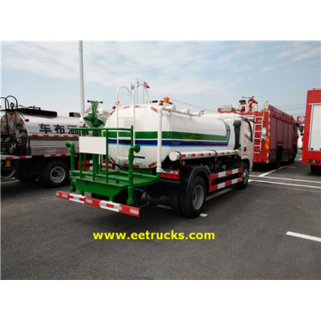 Mini 500 Gallon Water Tanker Vehicles