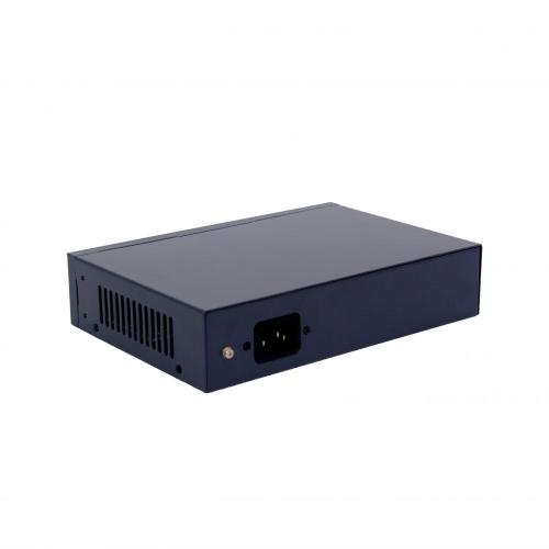 8 Ports Ethernet POE Switch 2PON For FTTH