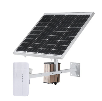 300 Mbps Waterproof Outdoor 4G Solar WiFi Router