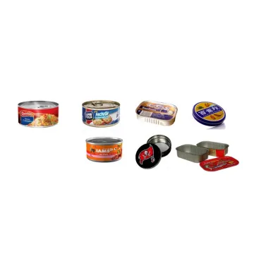 Hot Sale Beverage Tin Can Making Machine