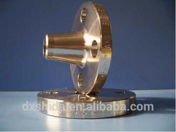 A105 ANSI B16.5 welding neck flange