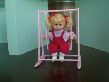 XA266A SWING DOLL
