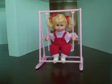 XA266A SWING DOLL