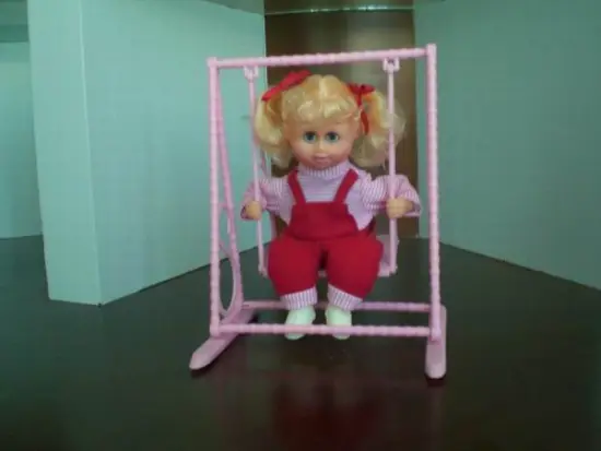 XA266A SWING DOLL