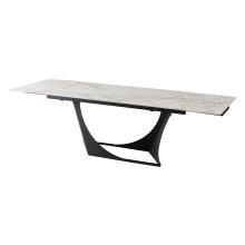 Новый дизайн Inddor Extendable Dining Table