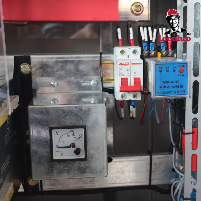 Trafo Merkezi Bakım Kutusu Dış Mekan 304 Paslanmaz Çelik