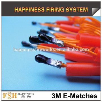 3M Fireworks igniters/ignitors with pyrogen/ fireworks electric igniter/ ematches igniters on sale/ electric igniter/on sale