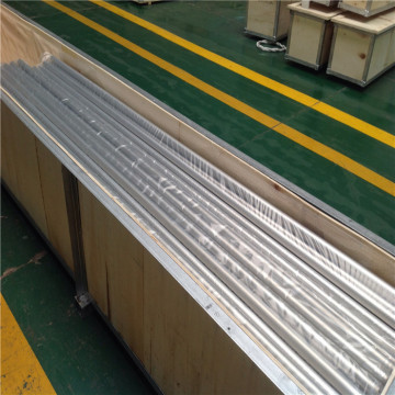 ASTM B338/ SB861 titanium tubes