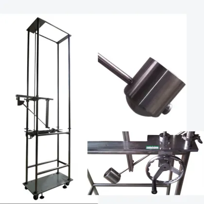 EN62262 Standard Pendulum Impact Tester