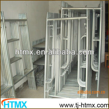 Main Frame Scaffolding