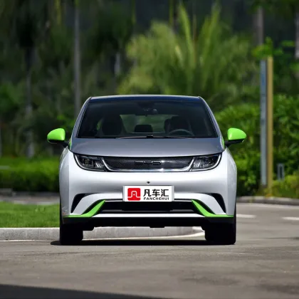 2023 Byd Dolphin Electric Car 420km Byd Dolphin Fashion Edition Fast Charging Time 0.5h Small EV Electro Car Byd Dolphin Hybrid