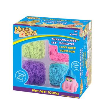 Refill Pack colorful Motion Sand