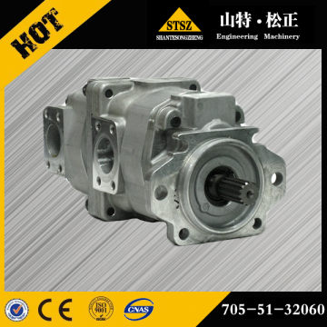 705-51-32060 Hydraulic Pump For Forklift Komatsu FD280