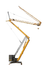 3Ton Fast Erecting Tower Crane