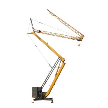 3ton Fast Engering Tower Crane