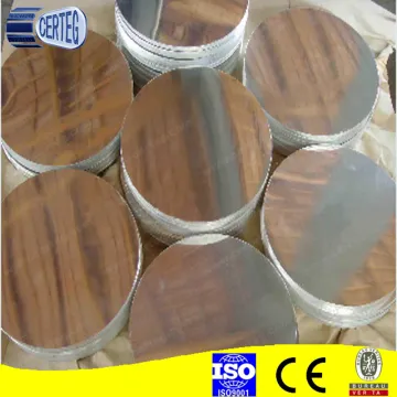 factory price Aluminum Circle for cookware deep drawing