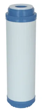 10 Inch Granular Activated Carbon Filter Cartridge 