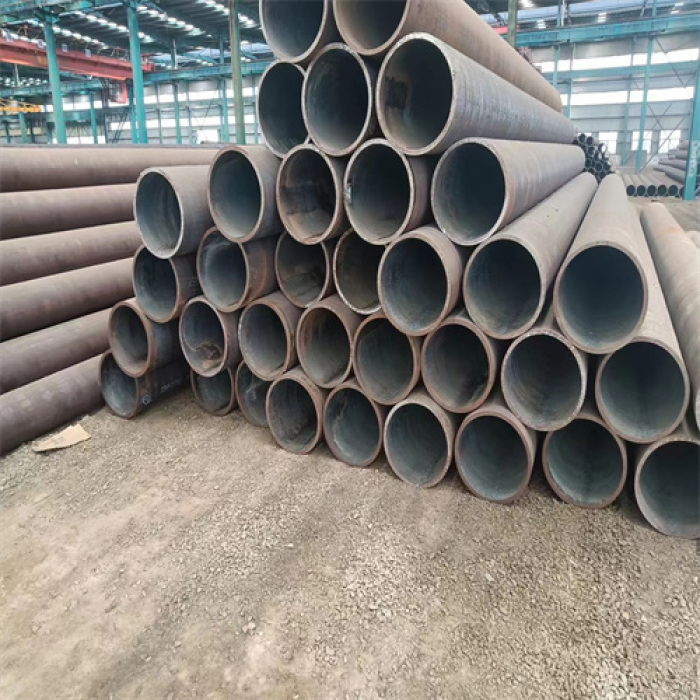 API 5L ASTM أنبوب فولاذ كربون سلس