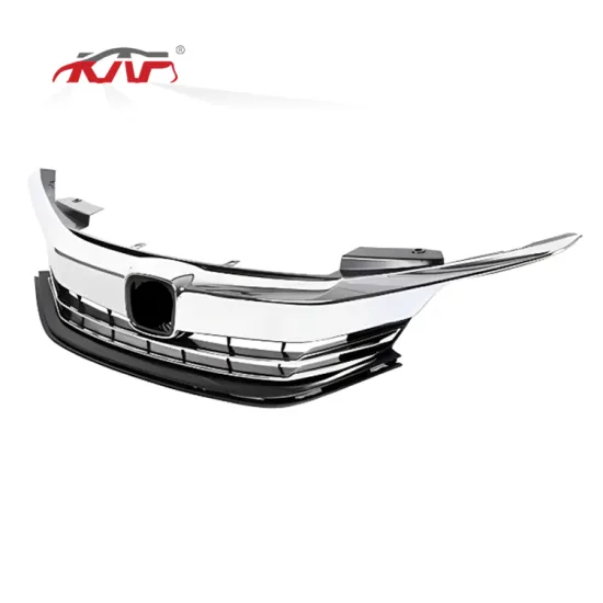 Front Bumper Upper Grille for Honda Accord 2016 (71121-T2F-A51)