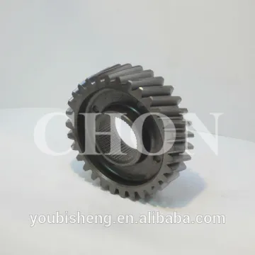 HOWO differential pinion gear sinotruk truck parts WG2210100004