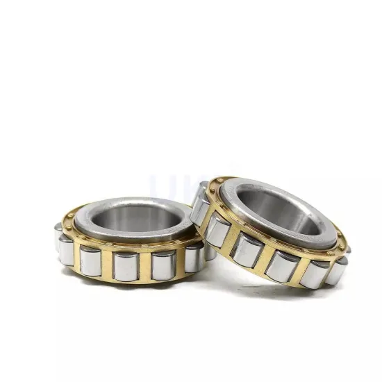 UKL Brand Best Price Single Row Cylindrical Roller Bearing N NJ NU NUP 219 ECP