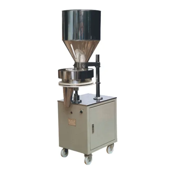 KFG-1000 HUALIAN Automatic Tea Bag Filling Machine