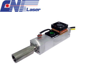 355 nm UV-Lasermarkierung für Glas