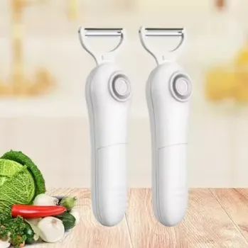 Hot Selling Wireless Electric Fruit and Vegetable Peeler