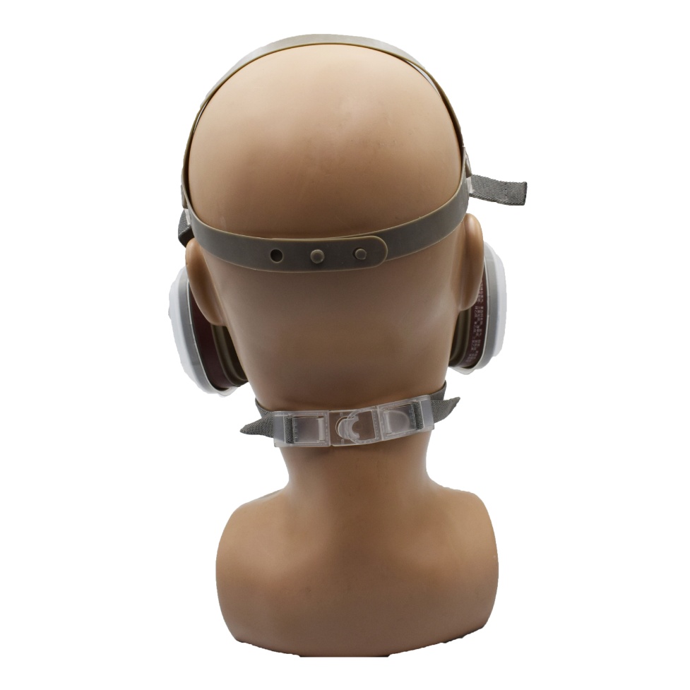 Dust filter half mask