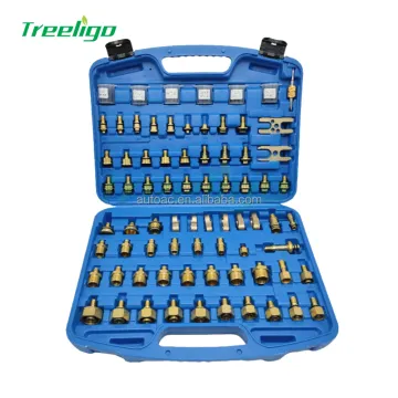Universal Auto Air Conditioning Leak Detection Tools for All Asian Cars