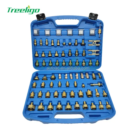 Universal Auto Air Conditioning Leak Detection Tools for All Asian Cars