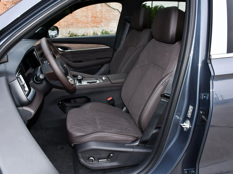 Geely Starway L 2026 four wheel drive