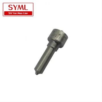 High-Quality Diesel Fuel Injection Nozzle DLLA157SND297 for Truck, Agricultural Machinery, and Tractors