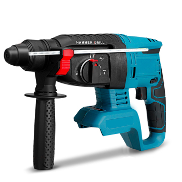 Cordless Rotary Hammer Drill: Electric Customization Impact Drill with Hammer Function