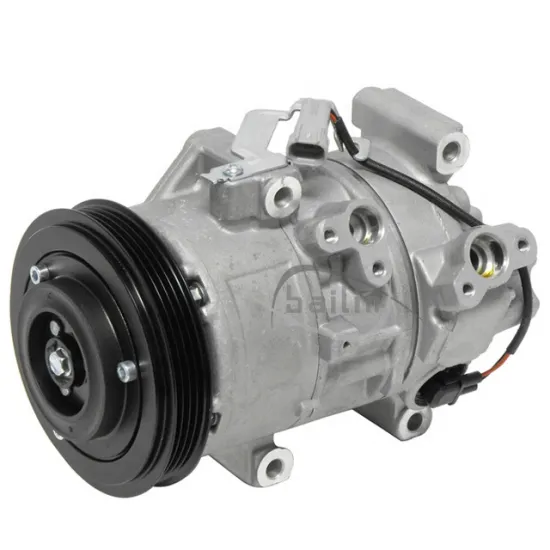 5SE11C Type AC Compressor for Toyota YARIS 1.5