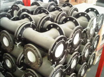Ductile Iron All Flange All Dismantling Joint