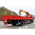 Caminhões de guindaste Dongfeng D913 10Tons XCMG novos