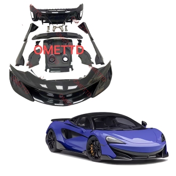 600LT Carbon Fiber Body Kit for McLaren 540C 570S