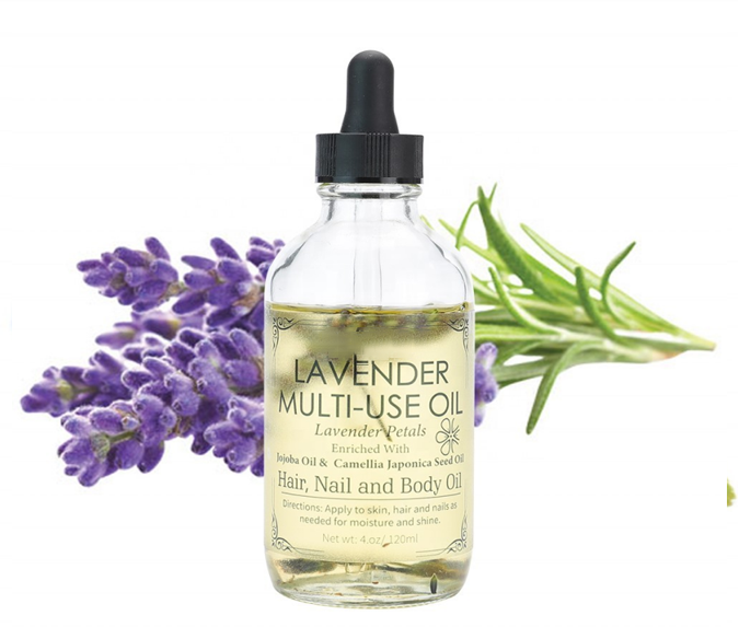 Spa hidratante de corpo múltiplo natural massagem Oil Organic Eucalyptus lavanda Óleo de rosa