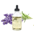 Spa hidratante de corpo múltiplo natural massagem Oil Organic Eucalyptus lavanda Óleo de rosa