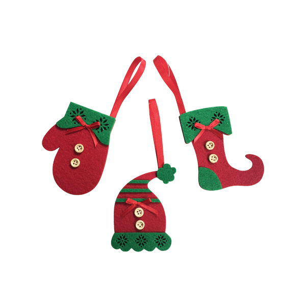 Magic Elf Hanging Ornaments