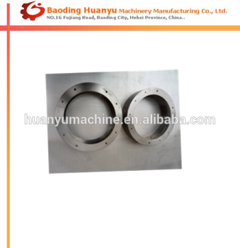 titanium tube and titanium nail machine parts