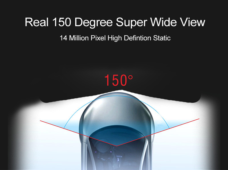Newest Version English Car DVR Auto DVR for BMW Audi