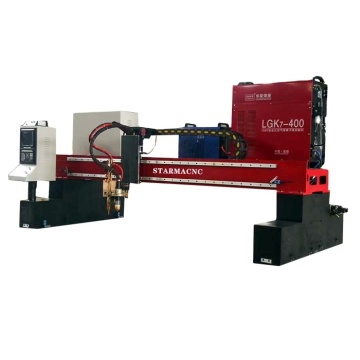 Starmacnc Φορητό μηχάνημα κοπής πλάσματος με Hypertherm 120a 160a 200a 300a