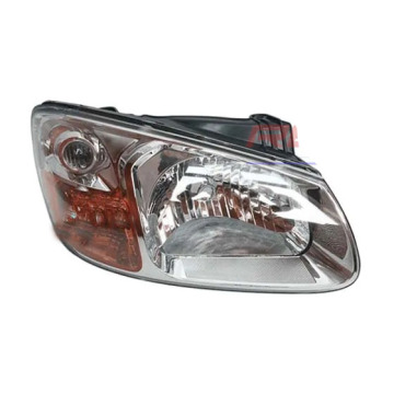 OEM Headlights for Kia Cerato/Spectra 2007 - 92101-2F210, 92102-2F210, 92101-0S500, 92102-0S500