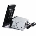 Tesla style android PX6 universal car dvd player