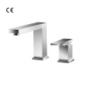 Oniiri Deck Mount Single Lever Basin Mixer